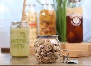 Providna (PET) plastična limenka 210mL (u obliku kuglice) bez poklopca (nepohodna upotreba mašine za zatvaranje) - 200 kom-grupa_slika