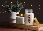 Staklena tegla 200mL sa aluminijumskim zatvaračem - 12 kom-grupa_slika