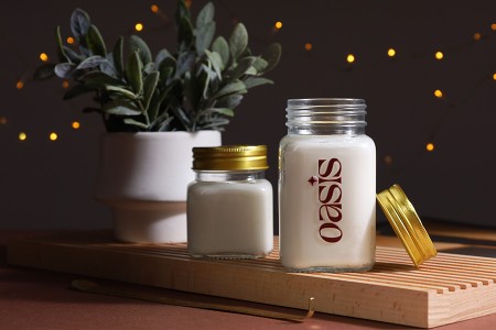 Staklena tegla 100mL sa aluminijumskim zatvaračem - 12 kom-grupa_slika