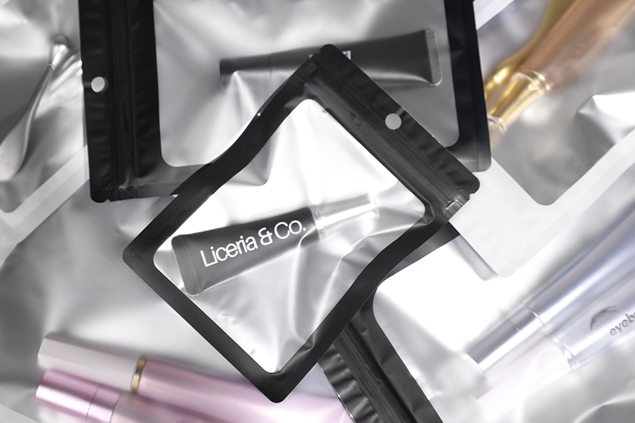 Aluminijumske kesice sa „zip“ zatvaranjem 155x235 mm, sa providnom prednjom stranom i mogućnošću termo zatvaranja - 100 kom-grupa_slika