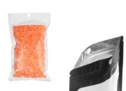 Aluminijumske kesice sa „zip“ zatvaranjem 120x200 mm, sa providnom prednjom stranom i mogućnošću termo zatvaranja - 100 kom-slika_proizvoda