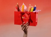 Komplet za izradu sveća od pčelinjeg voska u raznim bojama (10 listova)-grupa_slika