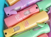 Plastična dopunjiva bočica sa raspršivačem od 300 mL, u različitim bojama-grupa_slika