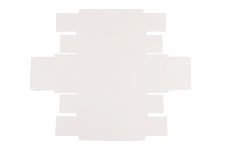 Kartonska kutija (300gsm) za pakovanje 220x120x60 mm na izvlačenje sa providnim spoljašnjim delom, bele ili kraft boje - 12 kom-grupa_slika