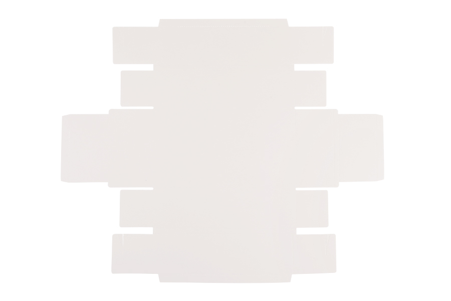 Kartonska kutija (300gsm) za pakovanje 220x120x60 mm na izvlačenje sa providnim spoljašnjim delom, bele ili kraft boje - 12 kom-grupa_slika