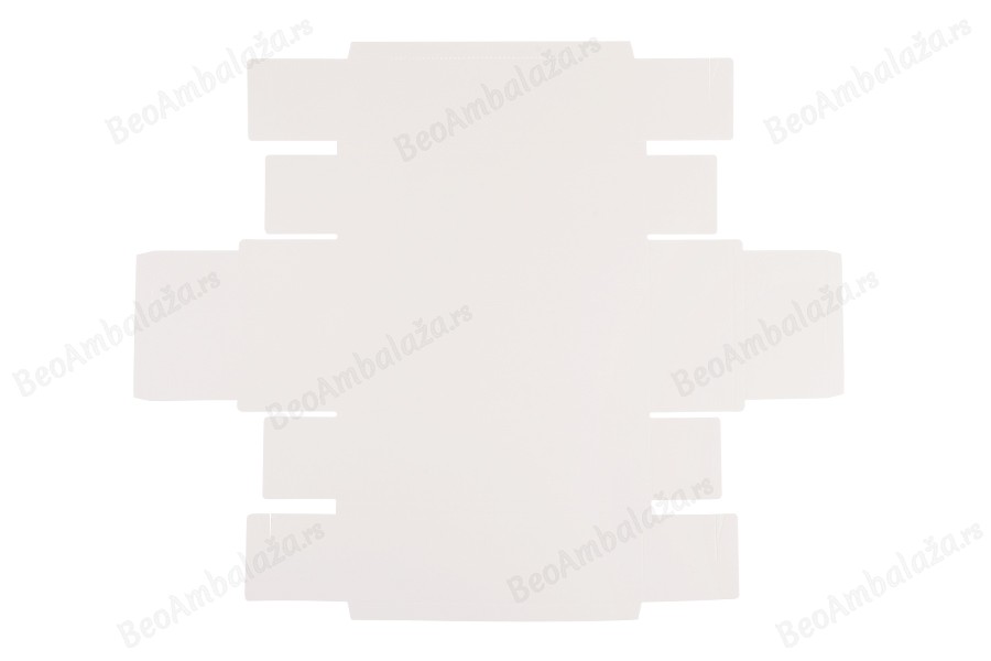 Kartonska kutija (300gsm) za pakovanje 220x120x60 mm na izvlačenje sa providnim spoljašnjim delom, bele ili kraft boje - 12 kom-grupa_slika
