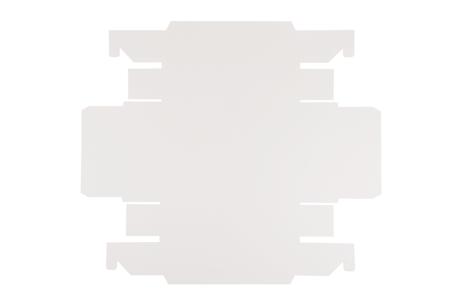 Kartonska kutija (300gsm) za pakovanje 250x60x180 mm na izvlačenje sa providnim spoljašnjim delom, bele ili kraft boje - 12 kom-grupa_slika