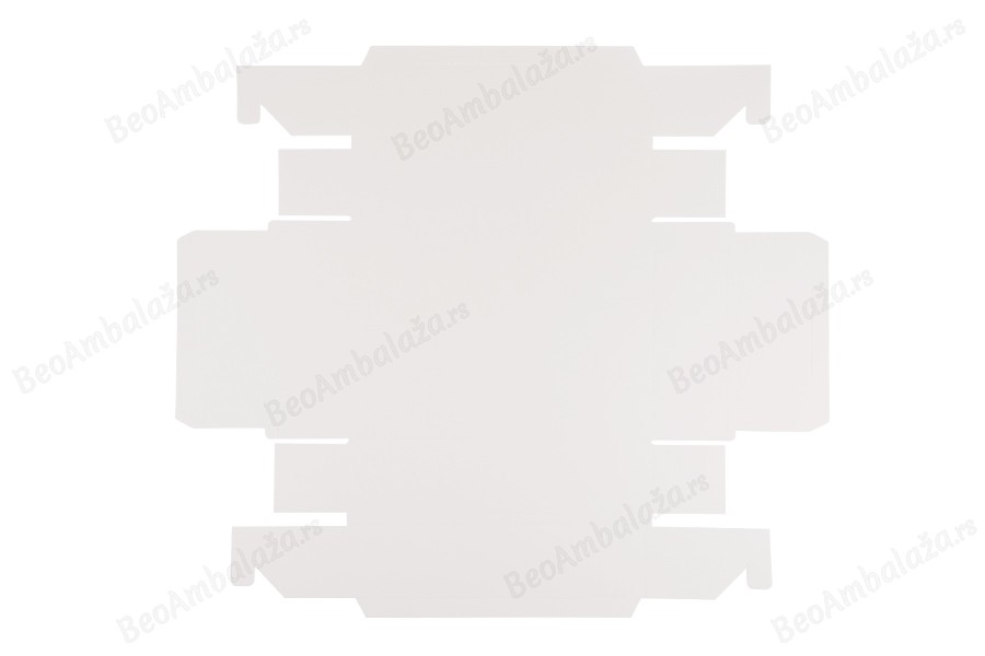 Kartonska kutija (300gsm) za pakovanje 250x60x180 mm na izvlačenje sa providnim spoljašnjim delom, bele ili kraft boje - 12 kom-grupa_slika