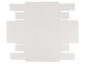 Kartonska kutija (300gsm) za pakovanje 300x60x200 mm na izvlačenje sa providnim spoljašnjim delom, bele ili kraft boje - 12 kom-grupa_slika