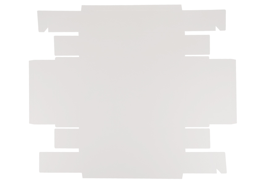 Kartonska kutija (300gsm) za pakovanje 300x60x200 mm na izvlačenje sa providnim spoljašnjim delom, bele ili kraft boje - 12 kom-grupa_slika