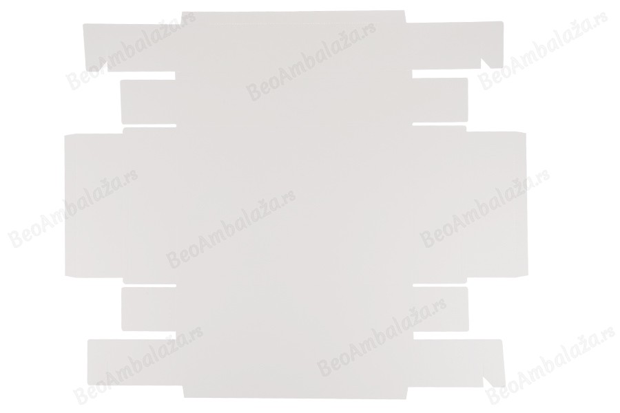 Kartonska kutija (300gsm) za pakovanje 300x60x200 mm na izvlačenje sa providnim spoljašnjim delom, bele ili kraft boje - 12 kom-grupa_slika