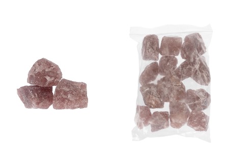 Aromaterapijski difuzeri od kamena Strawberry Crystal u pakovanju od 1 kg-slika_proizvoda