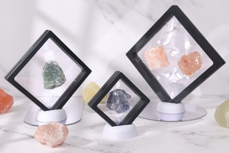 Plastični ram za izlaganje proizvoda 67x20x67 mm sa folijom - 10 kom-grupa_slika