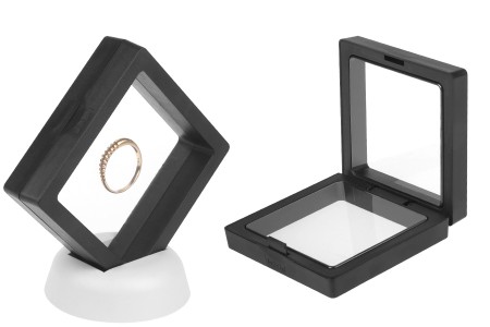 Plastični ram za izlaganje proizvoda 67x20x67 mm sa folijom - 10 kom-grupa_slika