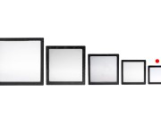 Plastični ram za izlaganje proizvoda 67x20x67 mm sa folijom - 10 kom-grupa_slika