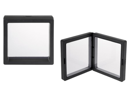 Plastični ram za izlaganje proizvoda 87x20x87 mm sa folijom - 10 kom-slika_proizvoda