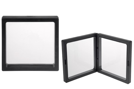 Plastični ram za izlaganje proizvoda 107x20x107 mm sa folijom - 10 kom-slika_proizvoda