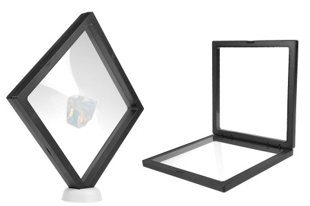 Plastični ram za izlaganje proizvoda 177x20x177 mm sa folijom - 10 kom-grupa_slika