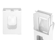 Kartonska kutija za pakovanje proiyvoda 136x100x46 mm sa unutrašnjom zaštitnom folijom - 20 kom-slika_proizvoda