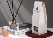 Bela papirna kutija 85x85x260 mm za bočice osveživača prostora sa mestom za štapiće - 20 kom-grupa_slika