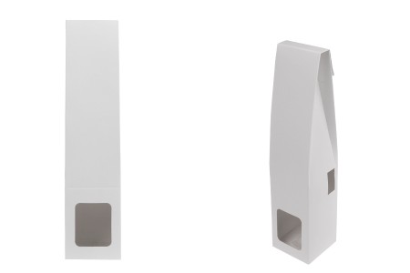 Bela papirna kutija 60x60x260 mm za bočice osveživača prostora sa mestom za štapiće - 20 kom-slika_proizvoda