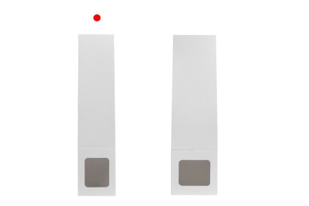 Bela papirna kutija 60x60x260 mm za bočice osveživača prostora sa mestom za štapiće - 20 kom-grupa_slika