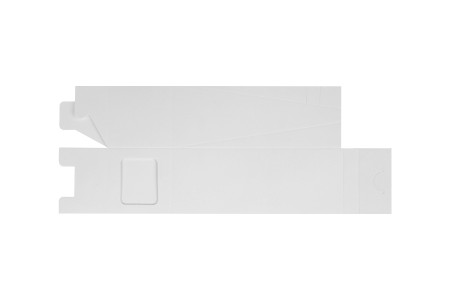 Bela papirna kutija 72x72x260 mm za bočice osveživača prostora sa mestom za štapiće - 20 kom-grupa_slika