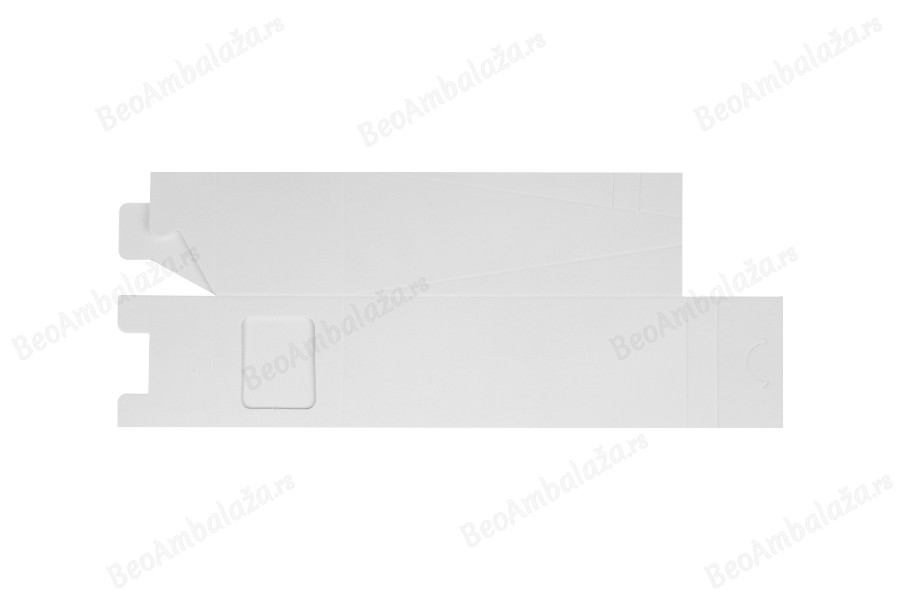 Papirna kutija 72x72x260 mm za bočice osveživača prostora sa mestom za štapiće - 20 kom-grupa_slika