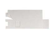 Bela papirna kutija 85x85x260 mm za bočice osveživača prostora sa mestom za štapiće - 20 kom-grupa_slika