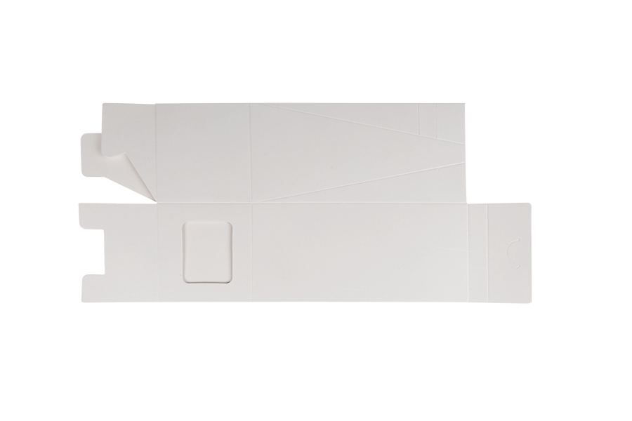 Bela papirna kutija 85x85x260 mm za bočice osveživača prostora sa mestom za štapiće - 20 kom-grupa_slika