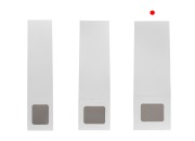 Bela papirna kutija 85x85x260 mm za bočice osveživača prostora sa mestom za štapiće - 20 kom-grupa_slika