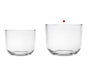 Staklena providna dekorativna posuda 121x130 mm za sveću-grupa_slika