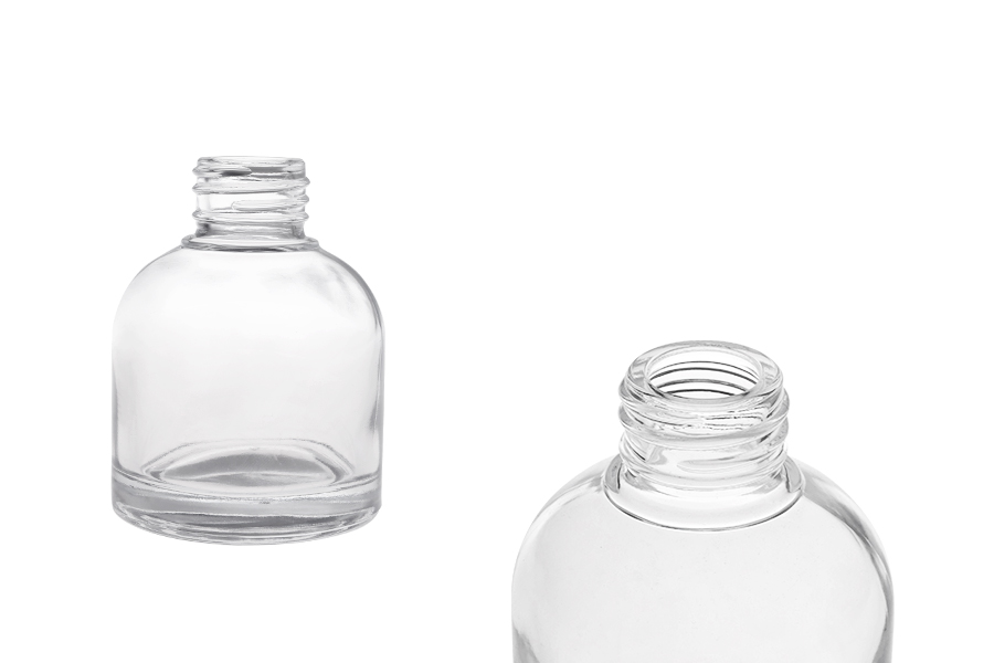 Cilindrična staklena bočica od 100 mL (PP 28) za osveživač prostora Cilindrična staklena bočica od 100 mL (PP 28) za osveživač prostora
