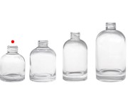 Cilindrična staklena bočica od 100 mL (PP 28) za osveživač prostora Cilindrična staklena bočica od 100 mL (PP 28) za osveživač prostora