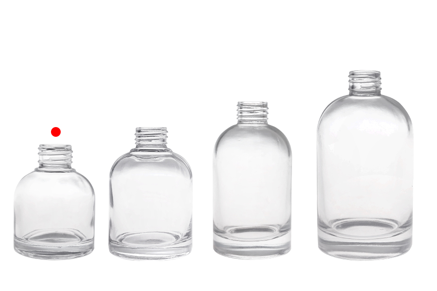 Cilindrična staklena bočica od 100 mL (PP 28) za osveživač prostora Cilindrična staklena bočica od 100 mL (PP 28) za osveživač prostora