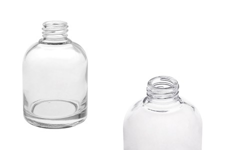 Cilindrična staklena bočica od 150 mL (PP 28) za osveživač prostora-1