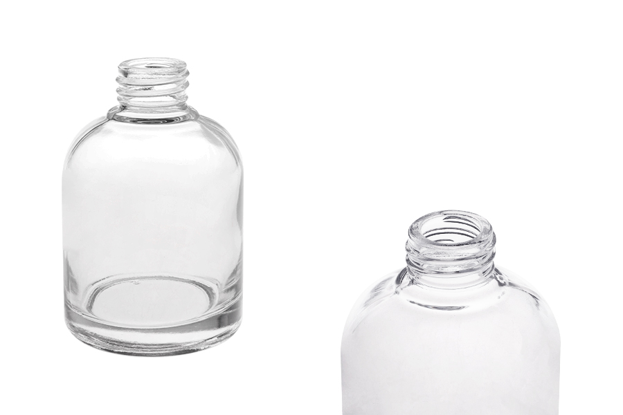 Cilindrična staklena bočica od 150 mL (PP 28) za osveživač prostora Cilindrična staklena bočica od 150 mL (PP 28) za osveživač prostora