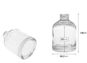 Cilindrična staklena bočica od 150 mL (PP 28) za osveživač prostora Cilindrična staklena bočica od 150 mL (PP 28) za osveživač prostora