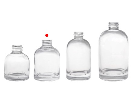 Cilindrična staklena bočica od 150 mL (PP 28) za osveživač prostora-5