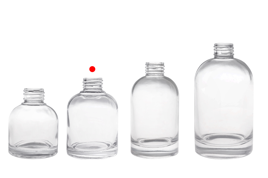 Cilindrična staklena bočica od 150 mL (PP 28) za osveživač prostora Cilindrična staklena bočica od 150 mL (PP 28) za osveživač prostora