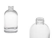 Cilindrična staklena bočica od 200 mL (PP 28) za osveživač prostora Cilindrična staklena bočica od 200 mL (PP 28) za osveživač prostora