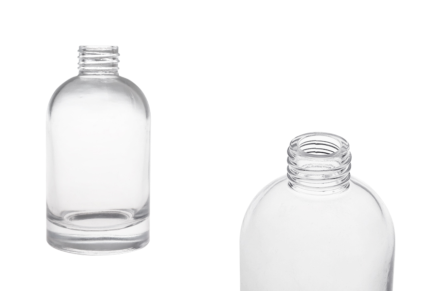 Cilindrična staklena bočica od 200 mL (PP 28) za osveživač prostora Cilindrična staklena bočica od 200 mL (PP 28) za osveživač prostora