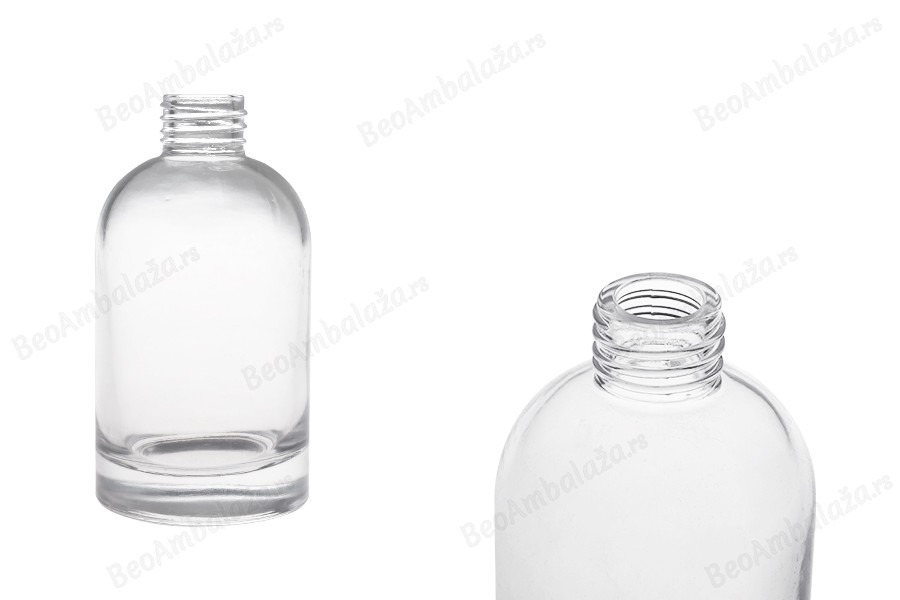Cilindrična staklena bočica od 200 mL (PP 28) za osveživač prostora-slika_proizvoda