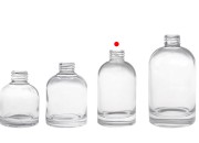 Cilindrična staklena bočica od 200 mL (PP 28) za osveživač prostora Cilindrična staklena bočica od 200 mL (PP 28) za osveživač prostora