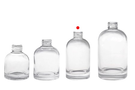 Cilindrična staklena bočica od 200 mL (PP 28) za osveživač prostora-5