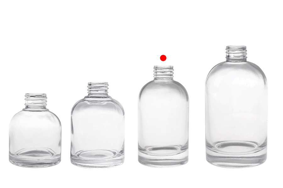 Cilindrična staklena bočica od 200 mL (PP 28) za osveživač prostora Cilindrična staklena bočica od 200 mL (PP 28) za osveživač prostora