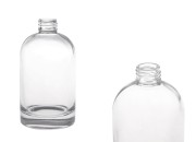 Cilindrična staklena bočica od 350 mL (PP 28) za osveživač prostora Cilindrična staklena bočica od 350 mL (PP 28) za osveživač prostora