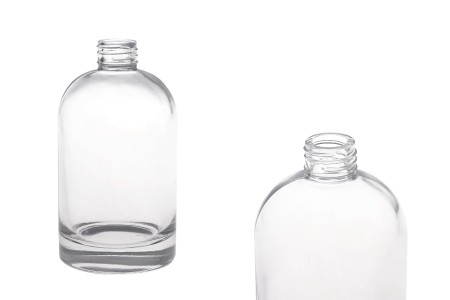 Cilindrična staklena bočica od 350 mL (PP 28) za osveživač prostora-slika_proizvoda