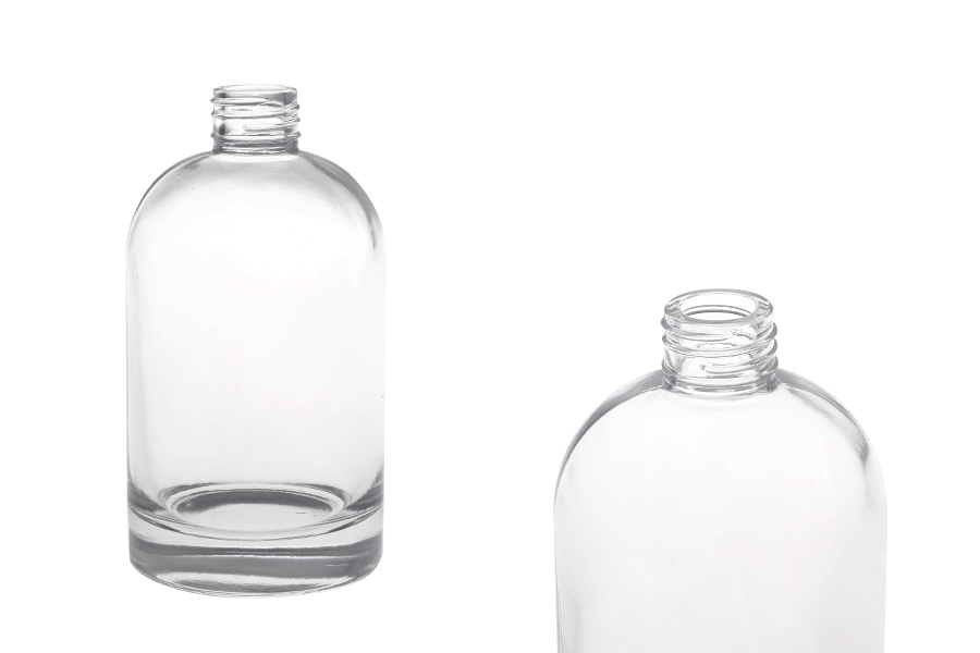 Cilindrična staklena bočica od 350 mL (PP 28) za osveživač prostora Cilindrična staklena bočica od 350 mL (PP 28) za osveživač prostora