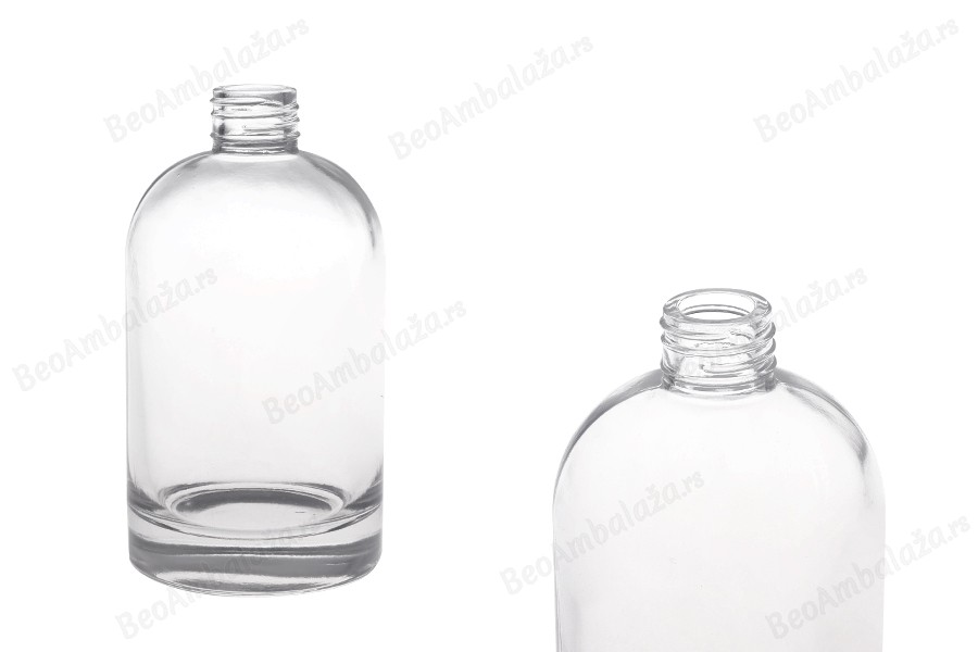 Cilindrična staklena bočica od 350 mL (PP 28) za osveživač prostora-slika_proizvoda
